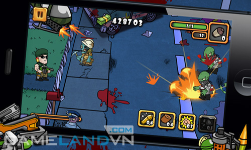 DivMob ra mắt game mới Zombie Age - Ảnh 3