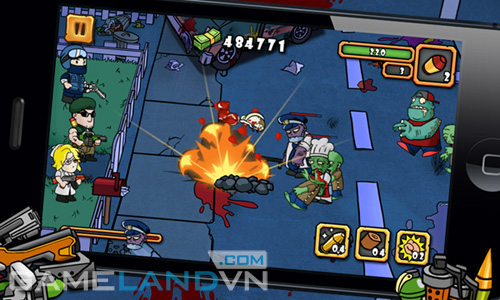 DivMob ra mắt game mới Zombie Age - Ảnh 5