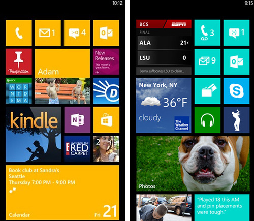 Windows Phone 7.8 sẽ xuất hiện vào đầu 2013 - Ảnh 2