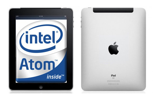 Intel muốn sản xuất vi xử lý cho iPad - Ảnh 2