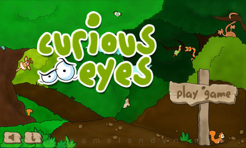 ExE Studio ra mắt game mới Curious Eyes 2