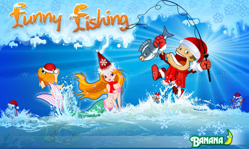 Funny Fishing ra mắt phiên bản Giáng sinh - Ảnh 2