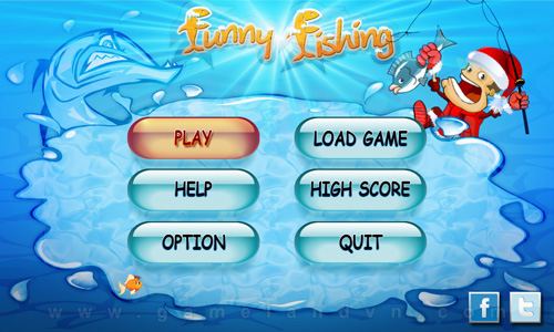 Funny Fishing ra mắt phiên bản Giáng sinh - Ảnh 3