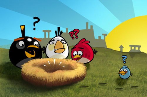 Phim hoạt hình về Angry Birds sẽ ra mắt vào 2016 - Ảnh 2