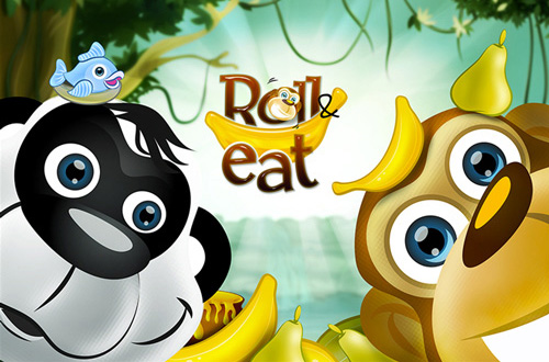 Luyện trí cùng game Roll and Eat - Ảnh 2