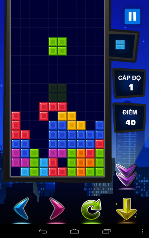 Qplay ra mắt game Xếp hình (Tetris) - Ảnh 4
