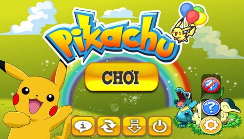 Thư giãn với game Pikachu từ Qplay - Ảnh 2