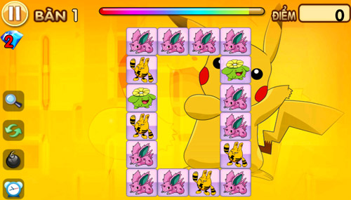 Thư giãn với game Pikachu từ Qplay - Ảnh 6