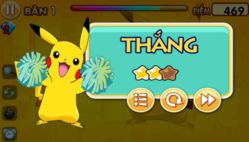 Thư giãn với game Pikachu từ Qplay - Ảnh 7