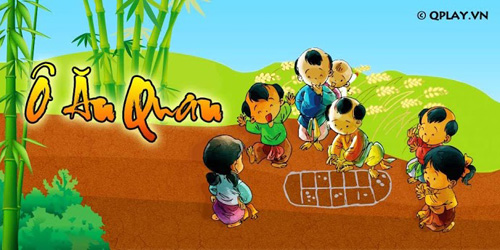 Tìm lại ký ức tuổi thơ với game Ô ăn quan - Ảnh 2