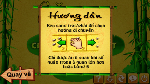 Tìm lại ký ức tuổi thơ với game Ô ăn quan - Ảnh 4