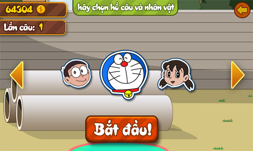 Qplay sắp trình làng “Doraemon và thần thú” - Ảnh 3