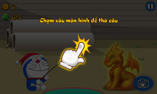 “Doraemon và thần thú” có mặt trên Qplay - Ảnh 3