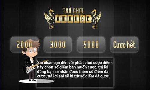 Qplay phát hành game Triệu Phú Âm Nhạc 2 - Ảnh 3