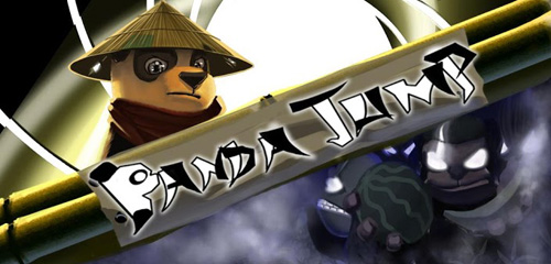 Panda Jump vượt mốc 100.000 lượt tải về - Ảnh 2