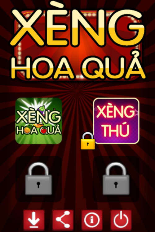 Thử vận may với Xèng hoa quả của Qplay - Ảnh 3