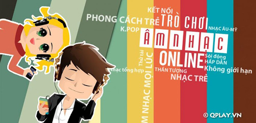 Thử tài âm nhạc với “Trò chơi âm nhạc” từ Qplay - Ảnh 2