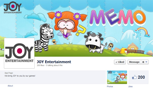 JOY Entertainment sắp ra mắt game mobile mới 2