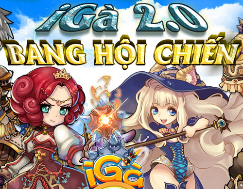 Soha Game hé lộ tính năng mới của iGà 2.0 - Ảnh 2