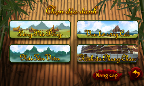 Sunnet sắp ra mắt game “Thánh Gióng về trời” - Ảnh 4