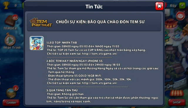 Đánh giá phiên bản Open Beta của Tem Phép Thuật - Ảnh 13