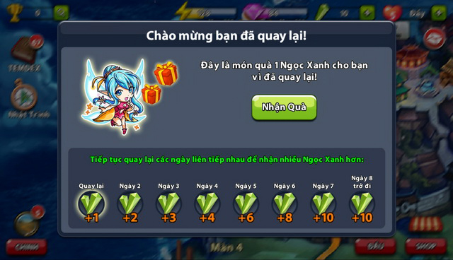 Đánh giá phiên bản Open Beta của Tem Phép Thuật - Ảnh 7