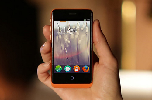 Loạt smartphone Firefox đầu tiên đã xuất xưởng - Ảnh 2