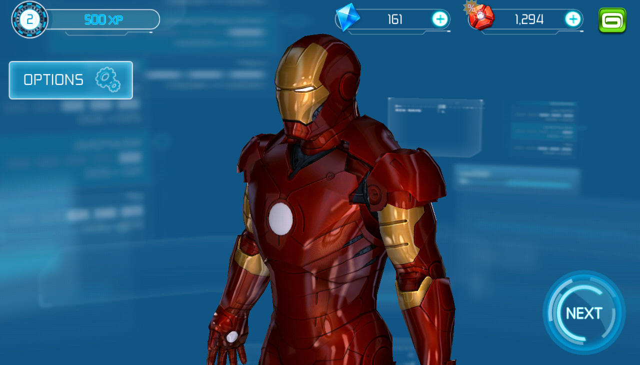 Iron Man 3 được Gameloft phát hành miễn phí - Ảnh 3