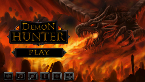 Demon Hunter của Divmob đã có mặt trên Google Play - Ảnh 2