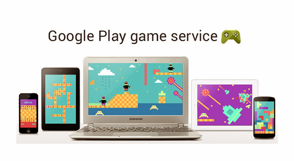 Google giới thiệu dịch vụ mới Google Play Game - Ảnh 2