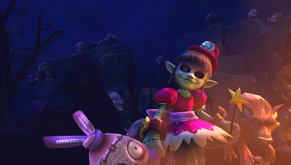 Dungeon Defenders II đã có mặt trên Google Play - Ảnh 4