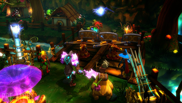 Dungeon Defenders II đã có mặt trên Google Play - Ảnh 6