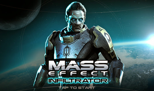 Mass Effect: Infiltrator có mặt trên Windows Phone Store - Ảnh 2