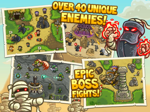 Kingdom Rush Frontiers đã có mặt trên App Store - Ảnh 4