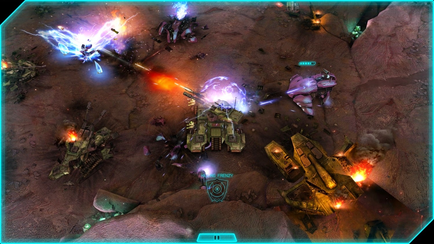 Nhiều hình ảnh về Halo: Spartan Assault tại E3 2013 - Ảnh 18