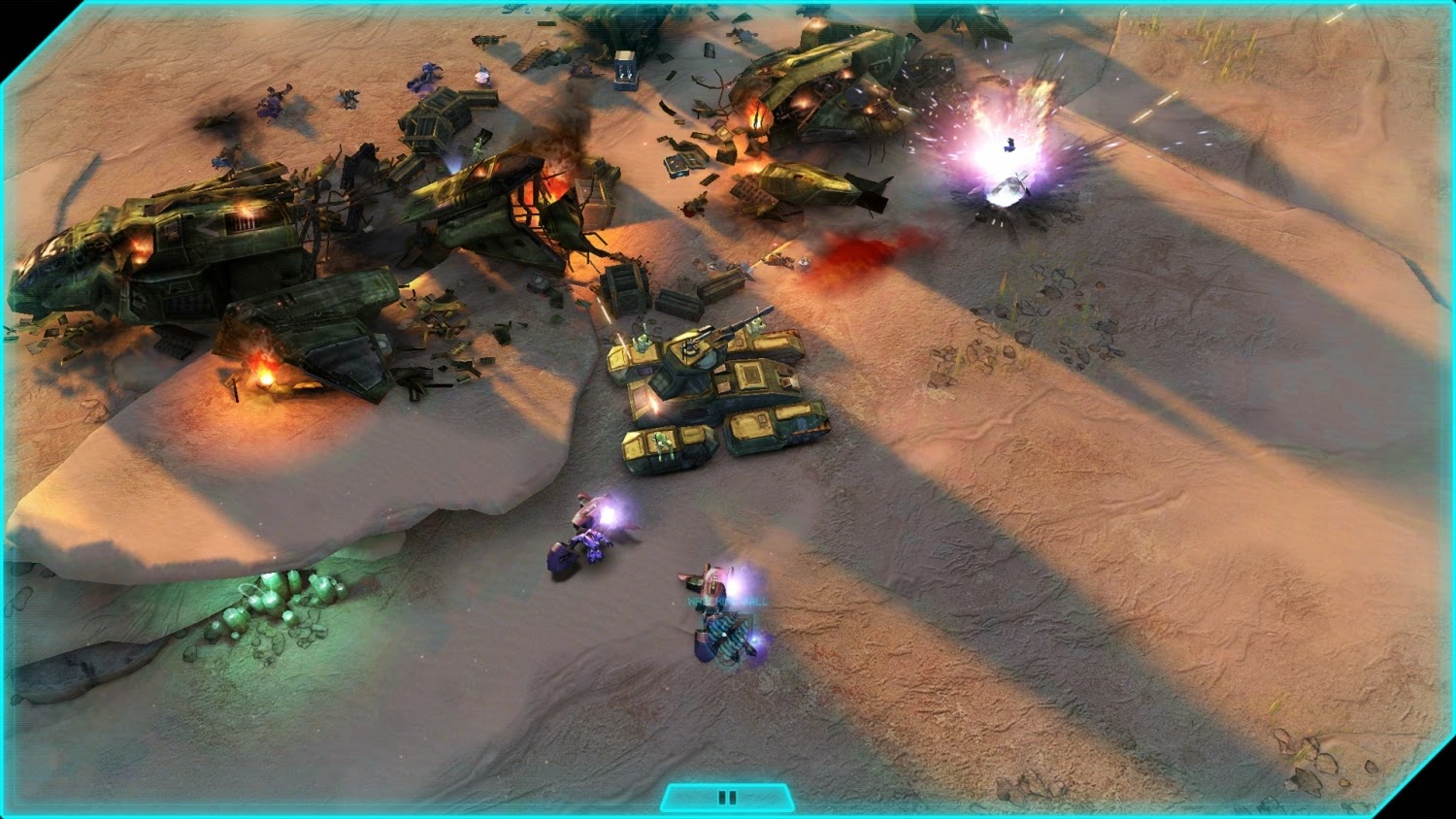 Nhiều hình ảnh về Halo: Spartan Assault tại E3 2013 - Ảnh 21