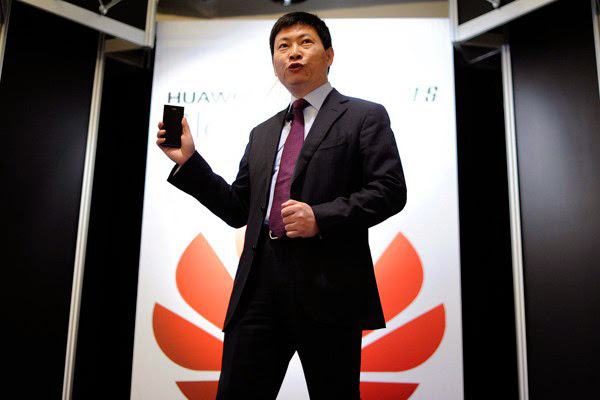 Ông chủ Huawei tiết lộ ý định thâu tóm Nokia 2