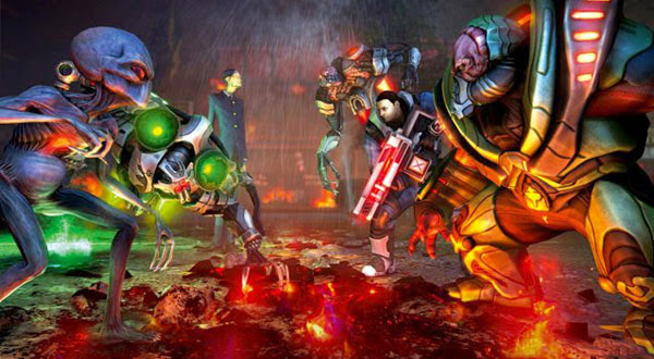 XCOM: Enemy Unknown mang đẳng cấp console lên iOS - Ảnh 2