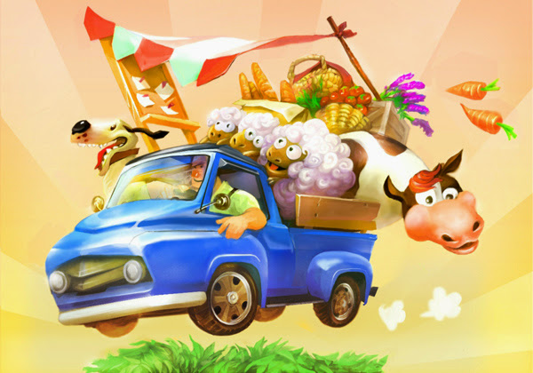 VNG giới thiệu game di động mới Farmery - Ảnh 2