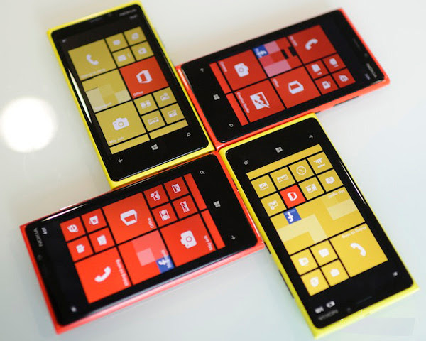 Microsoft: Windows Phone đang vững chắc ở vị trí thứ ba - Ảnh 2