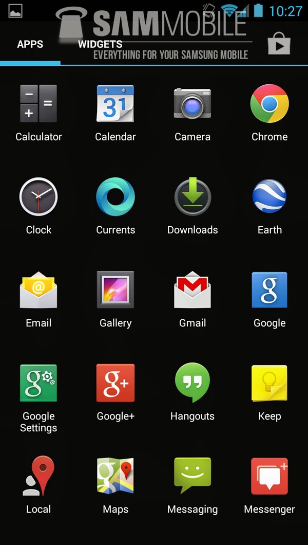 Android 4.3 chưa ra mắt đã “lộ diện” trên Galaxy S4 - Ảnh 5