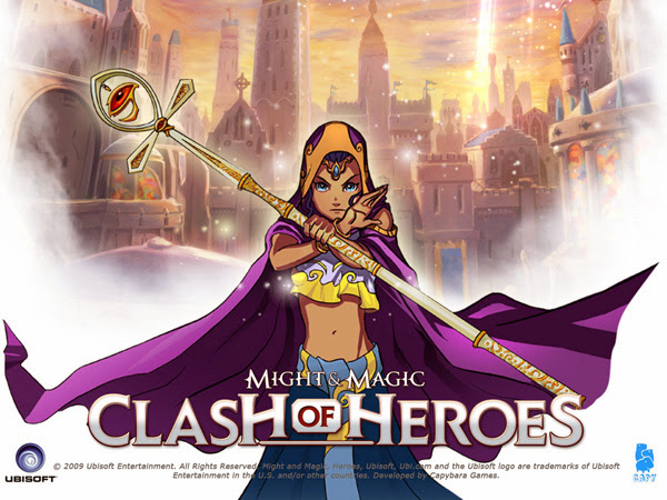 Might & Magic: Clash of Heroes lên Google Play - Ảnh 2