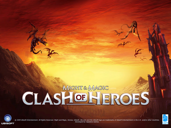 Might & Magic: Clash of Heroes lên Google Play - Ảnh 3