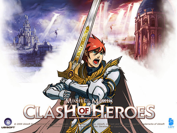 Might & Magic: Clash of Heroes lên Google Play - Ảnh 4