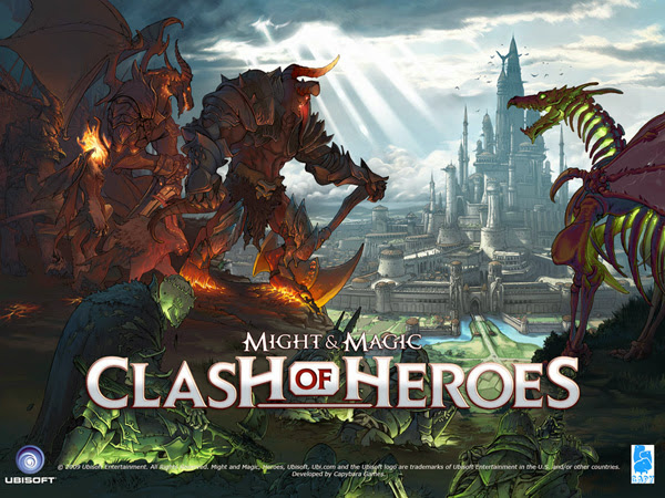 Might & Magic: Clash of Heroes lên Google Play - Ảnh 5