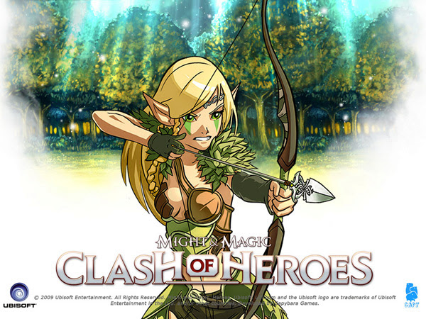 Might & Magic: Clash of Heroes lên Google Play - Ảnh 8