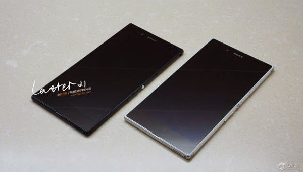 Ngắm bộ ảnh tuyệt đẹp về Sony Xperia Z Ultra - Ảnh 2