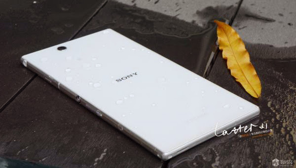 Ngắm bộ ảnh tuyệt đẹp về Sony Xperia Z Ultra - Ảnh 16