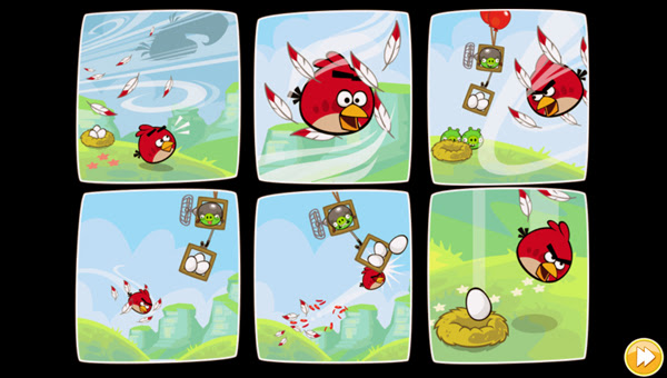 Angry Birds ra mắt phiên bản Red's Mighty Feathers - Ảnh 2