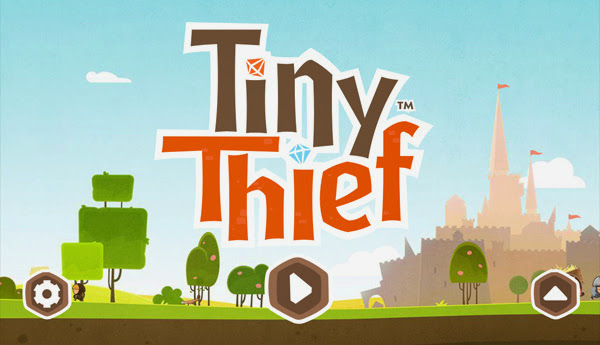 Tiny Thief: Một tựa game thú vị từ Tây Ban Nha 2